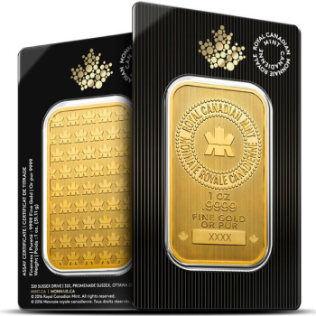 Gold Bullion