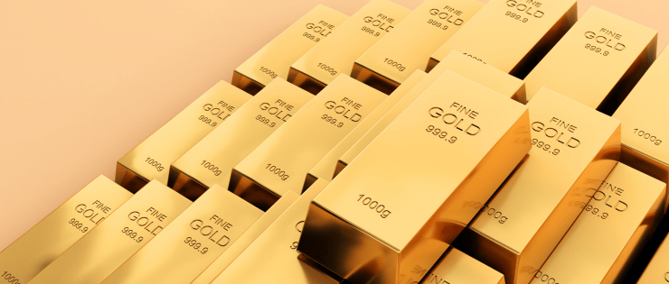 Gold Price Per Ounce Today