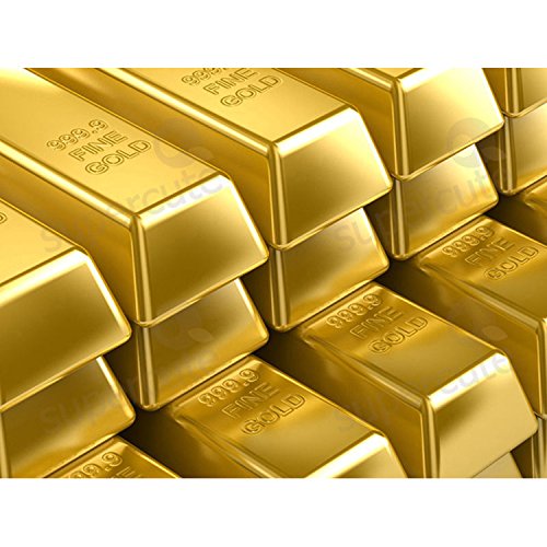 1kg gold bullion bar