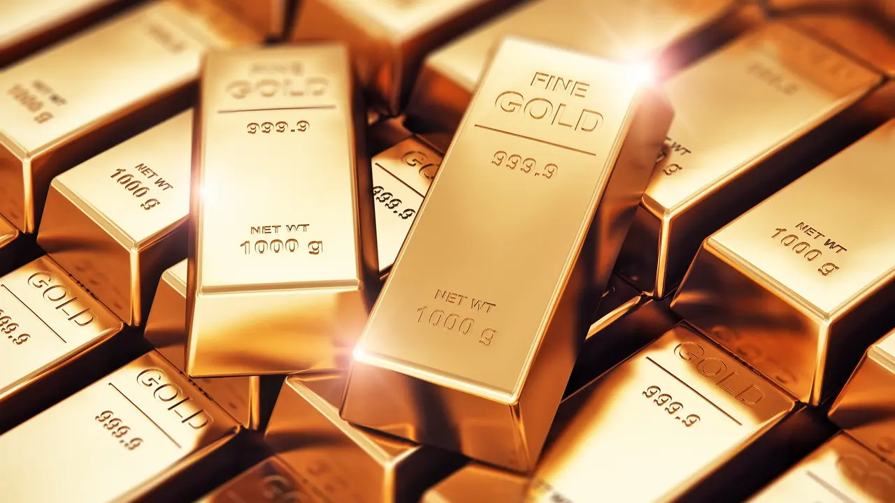 how much is a gold bullion bar worth