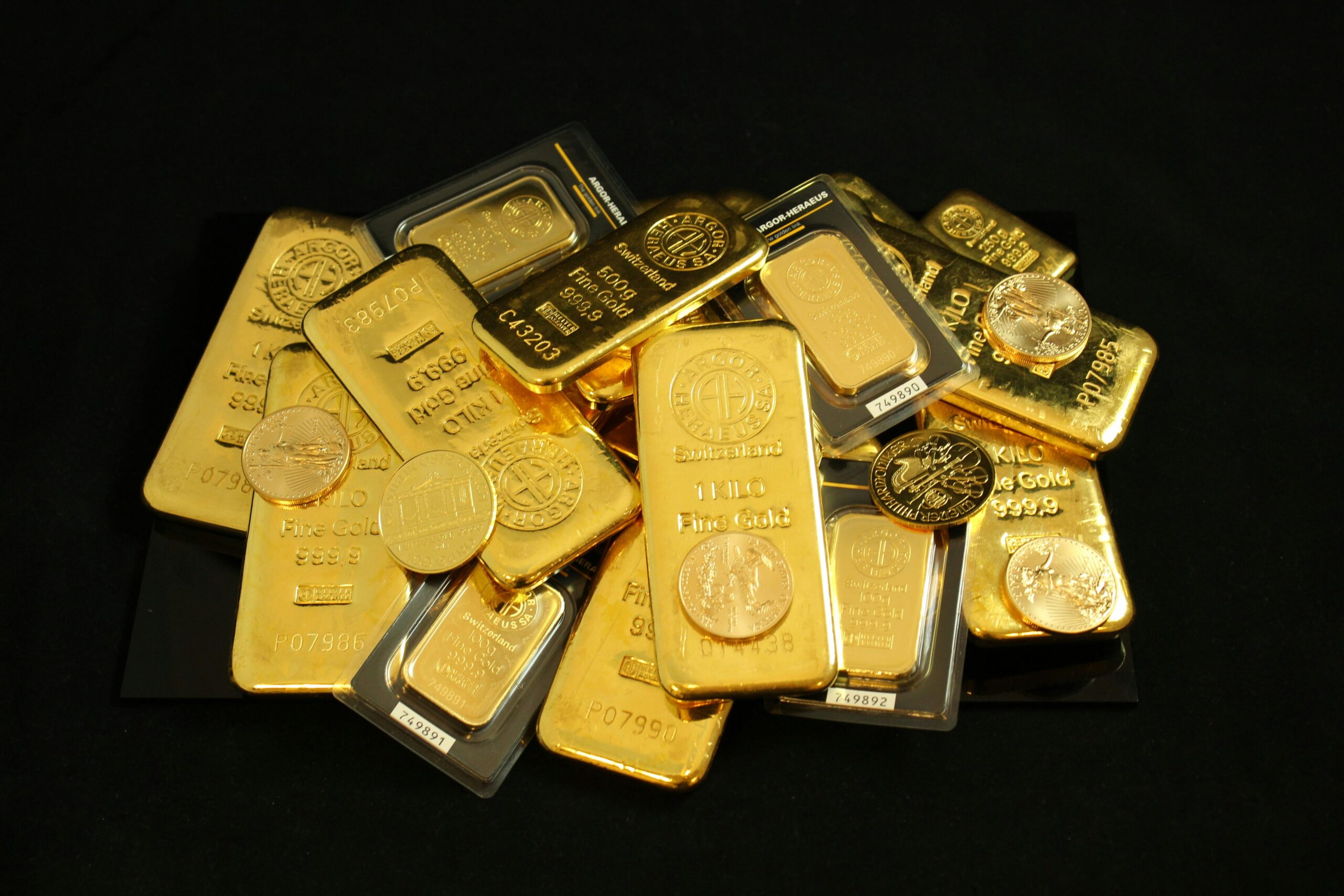 what to expect when selling bullion