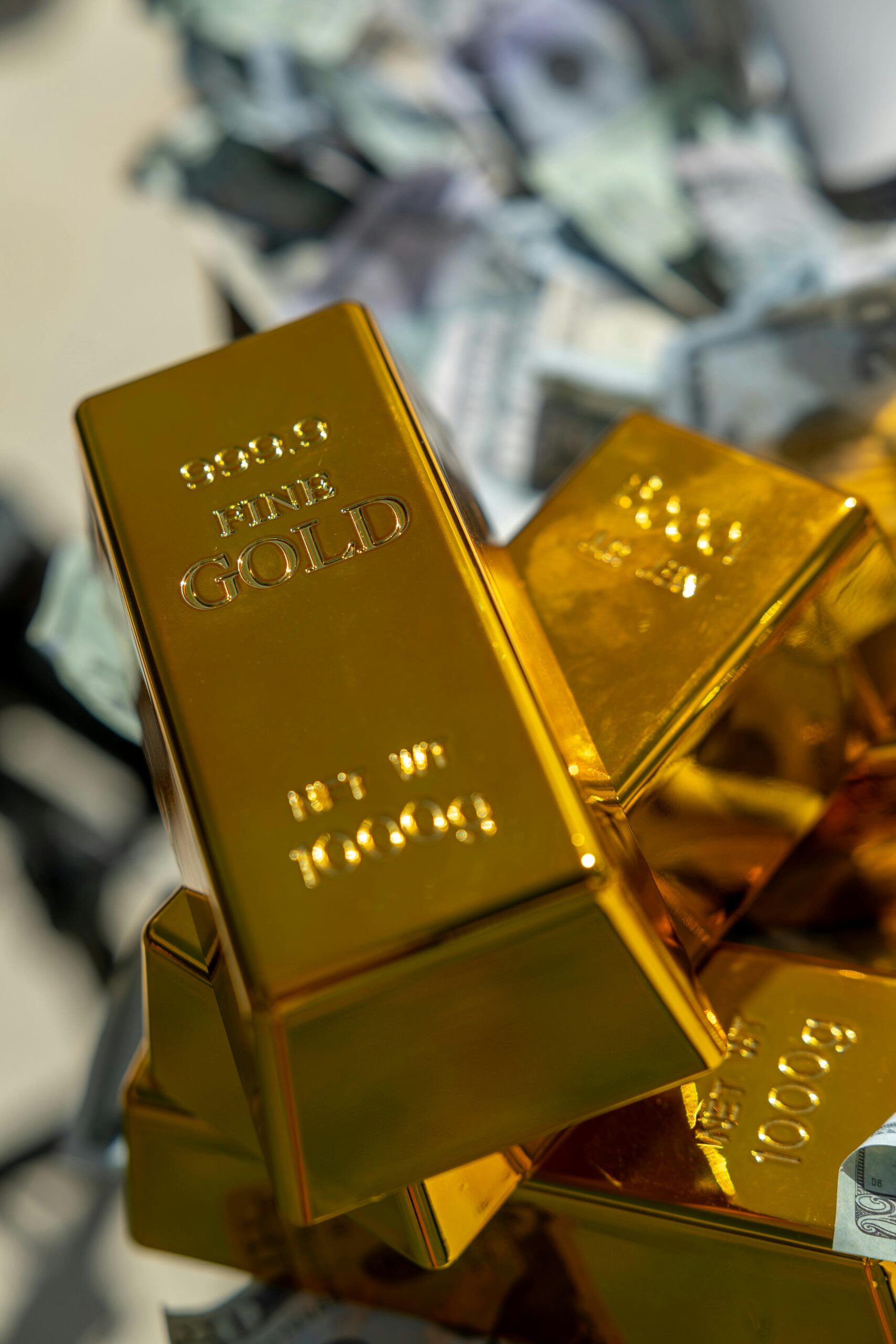 investment tips for gold bullion
