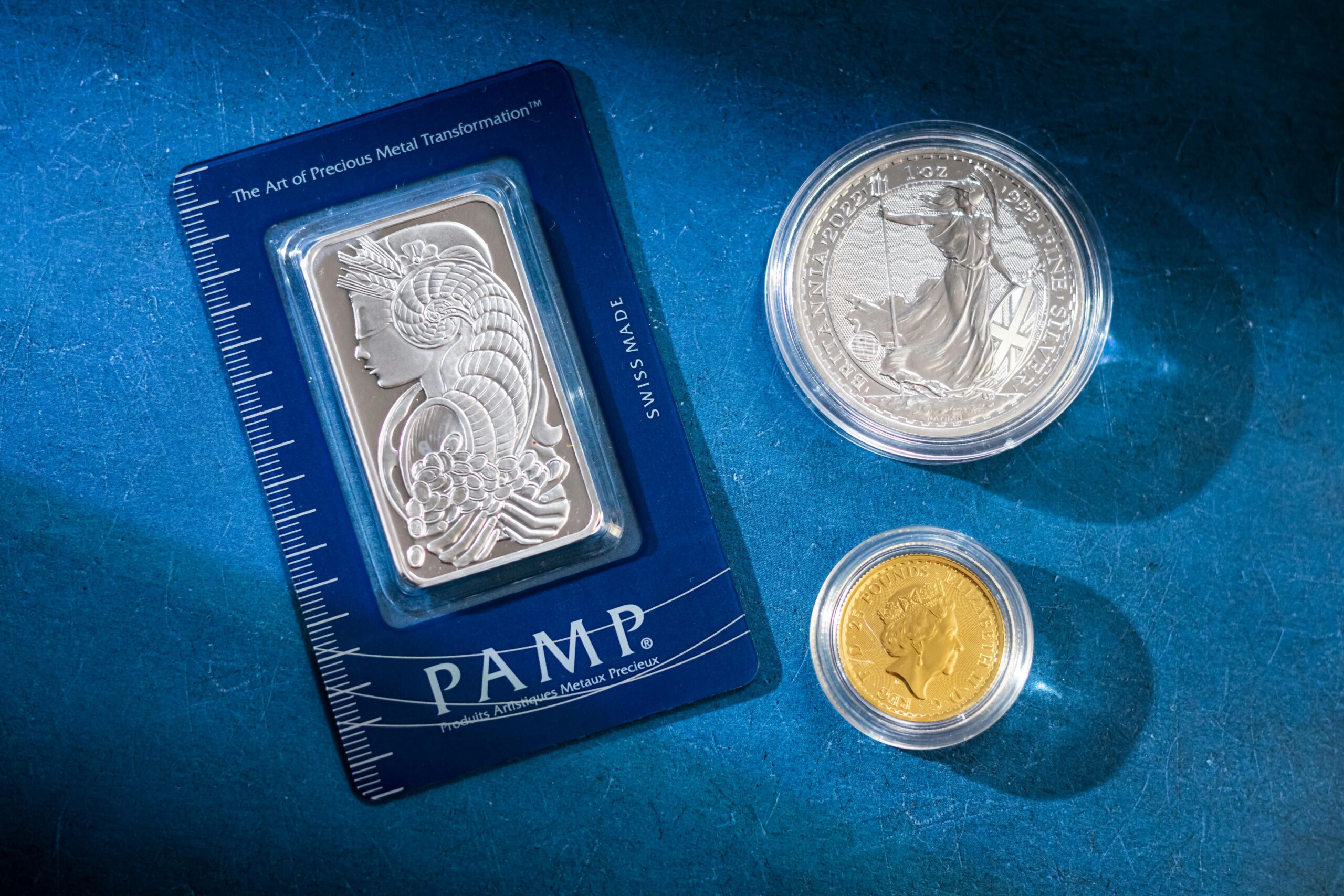 investments in silver bar