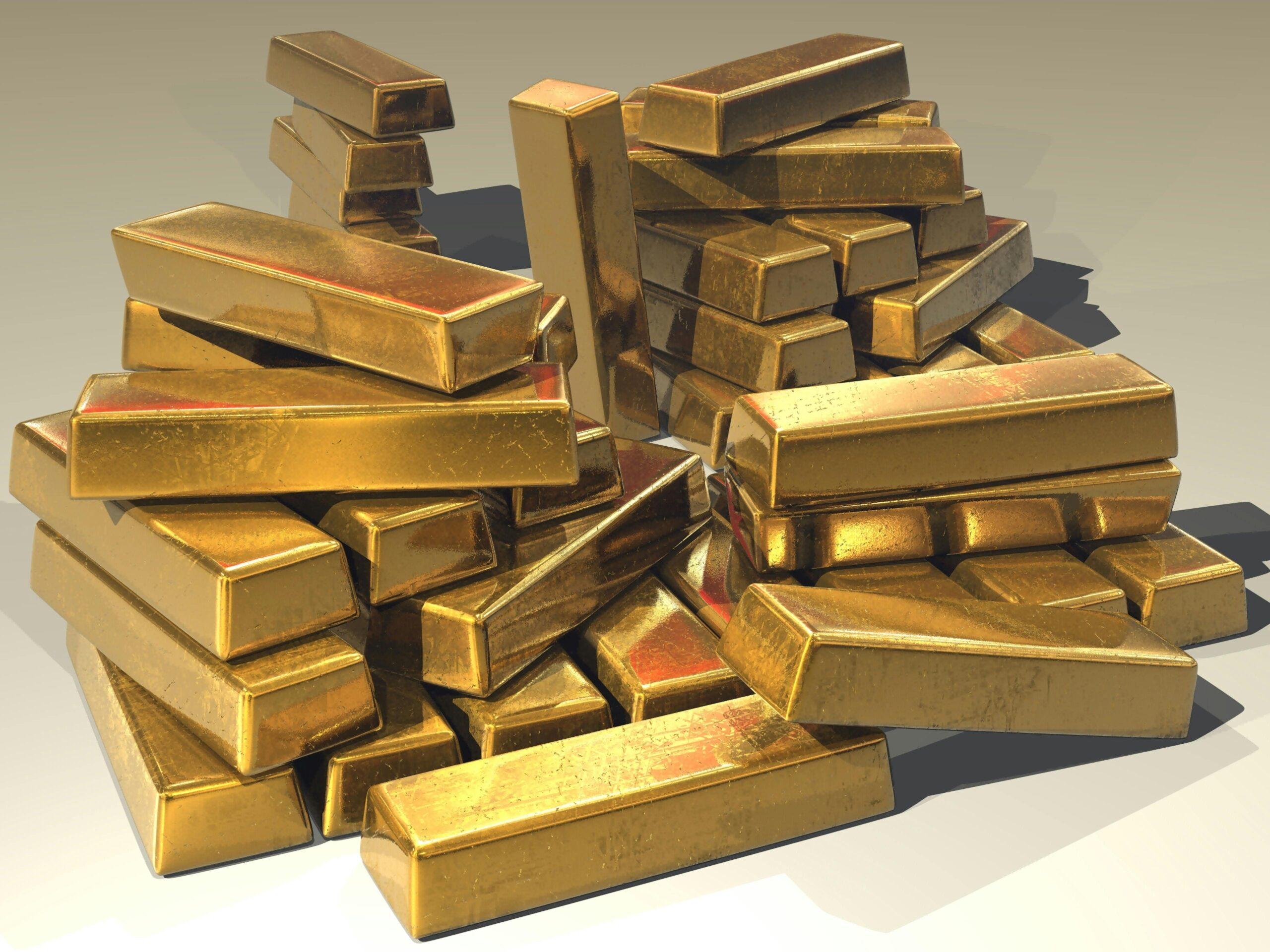 process behind selling gold