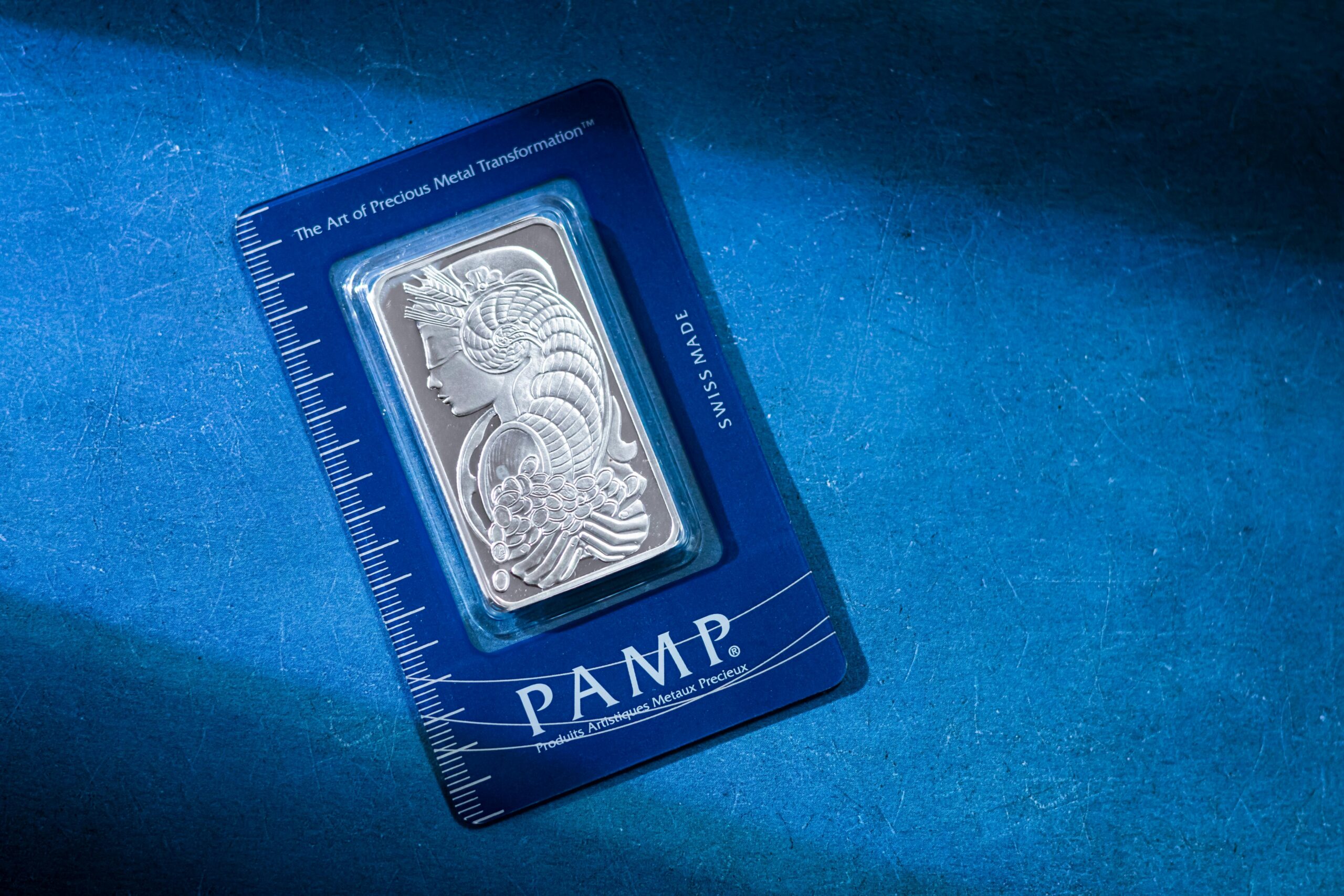 buy silver bullion