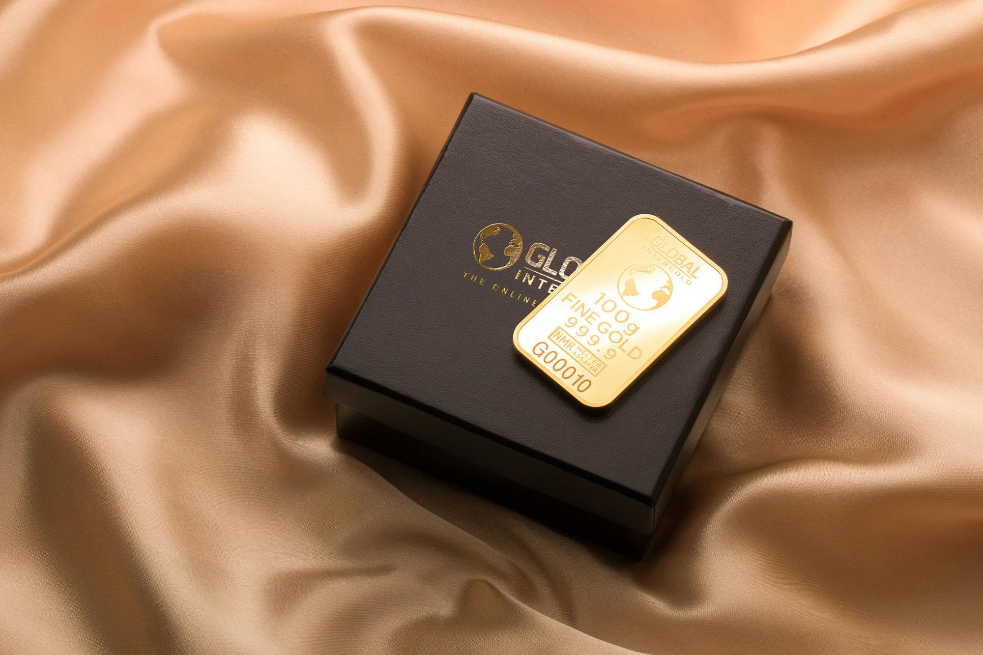 growing demand for gold bars