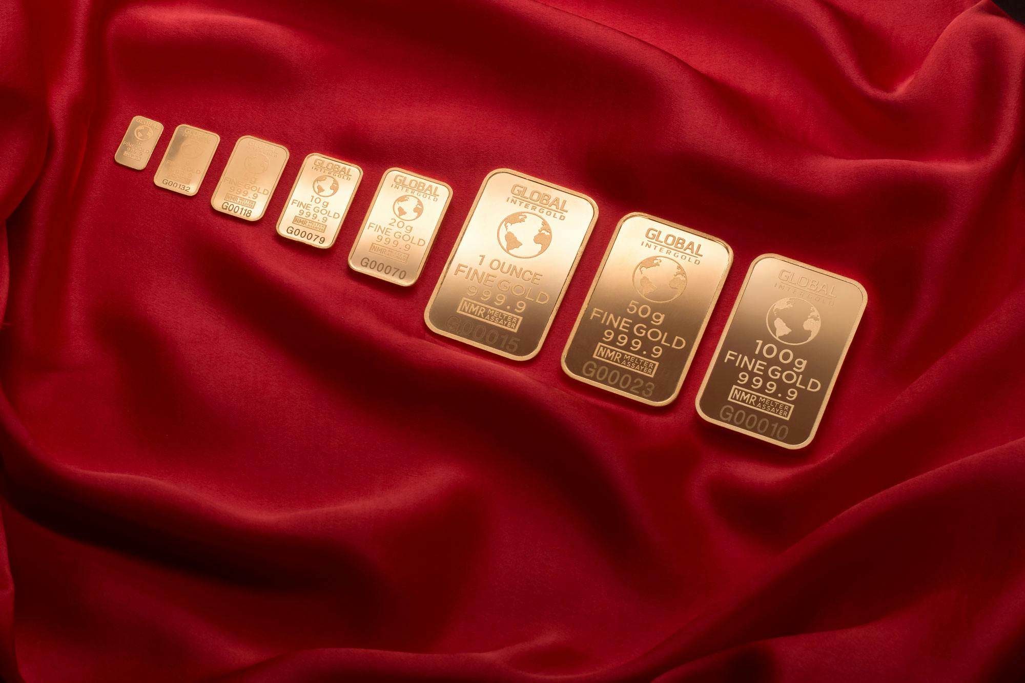 gold bar purity