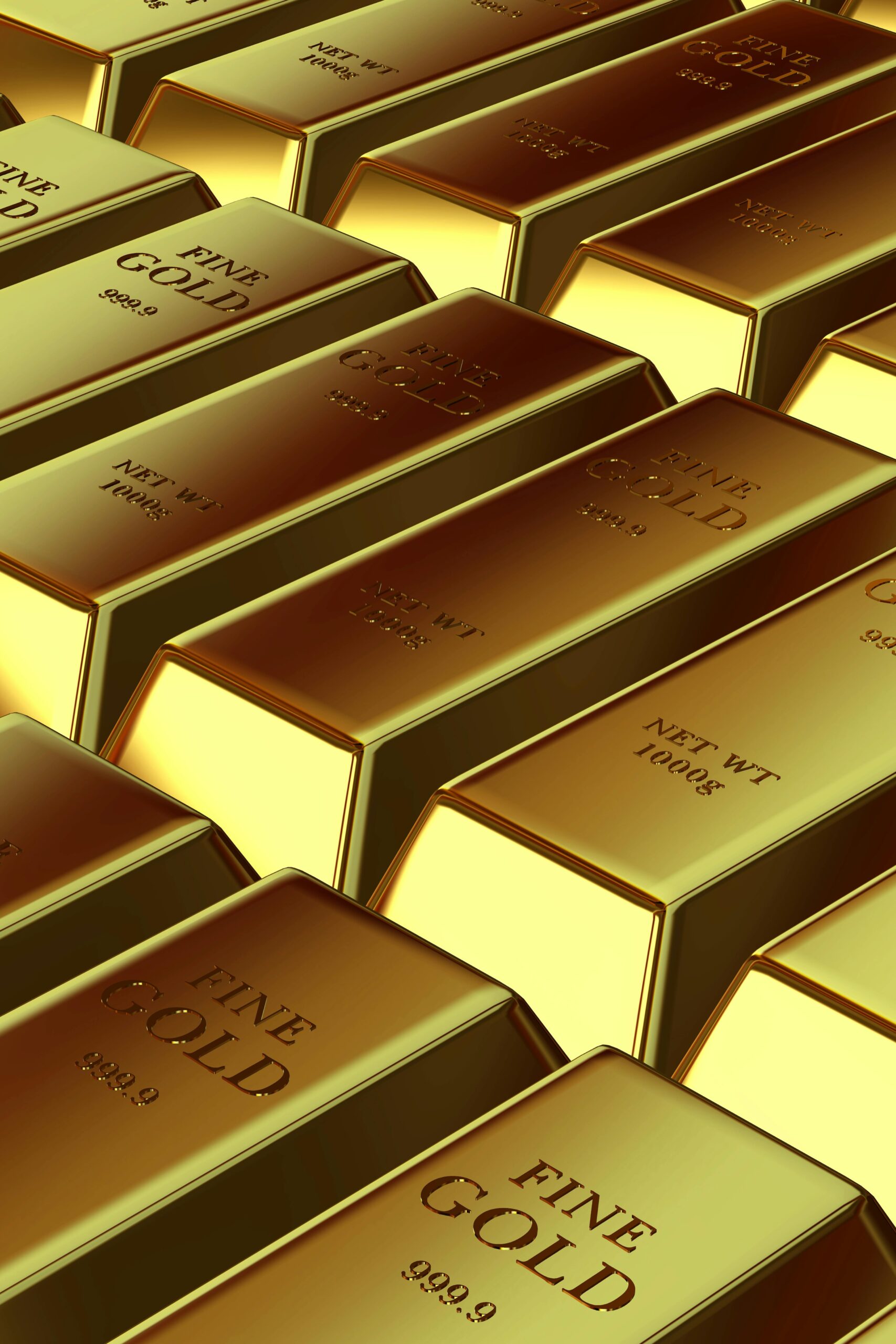 investing in gold bars