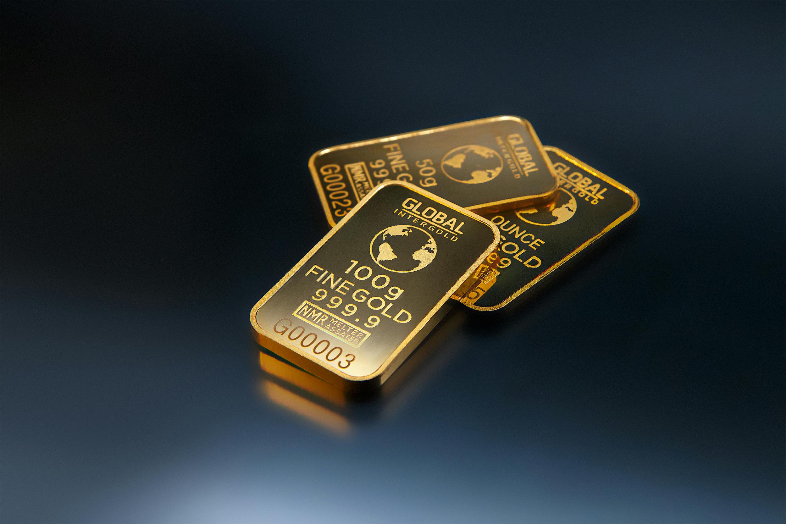 gold buy bullion