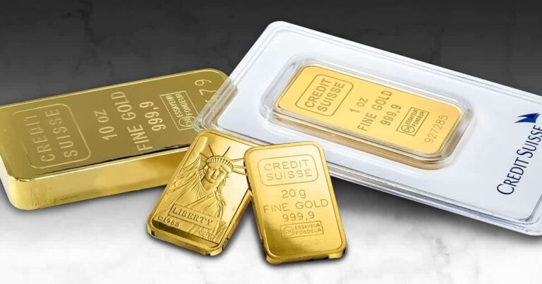 Gold Bar Weight Guide: How Weight Impacts Price and Liquidity