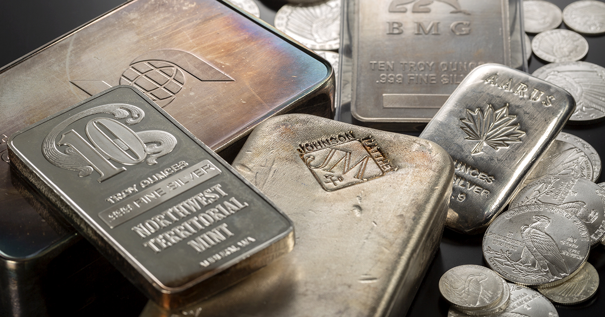 silver-bullion-price-trends